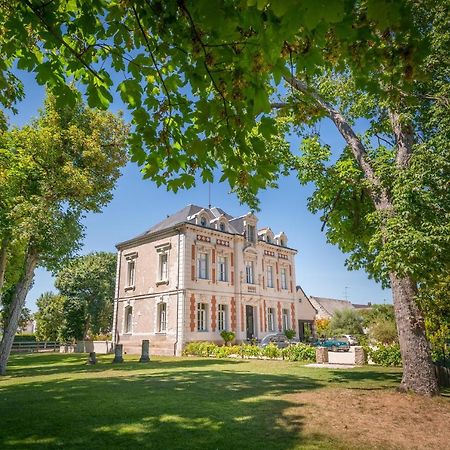 Appartement Du Chateau De La Caillerie Avoine Екстер'єр фото