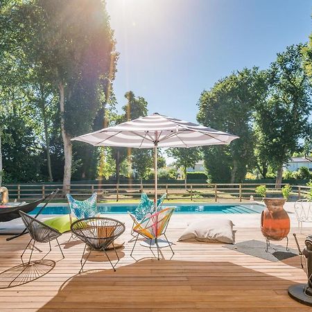 Appartement Du Chateau De La Caillerie Avoine Екстер'єр фото
