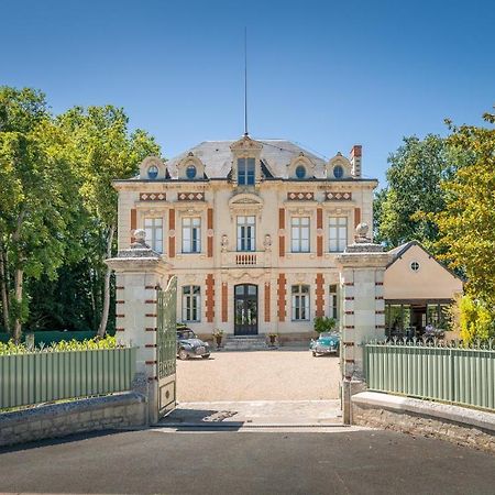 Appartement Du Chateau De La Caillerie Avoine Екстер'єр фото